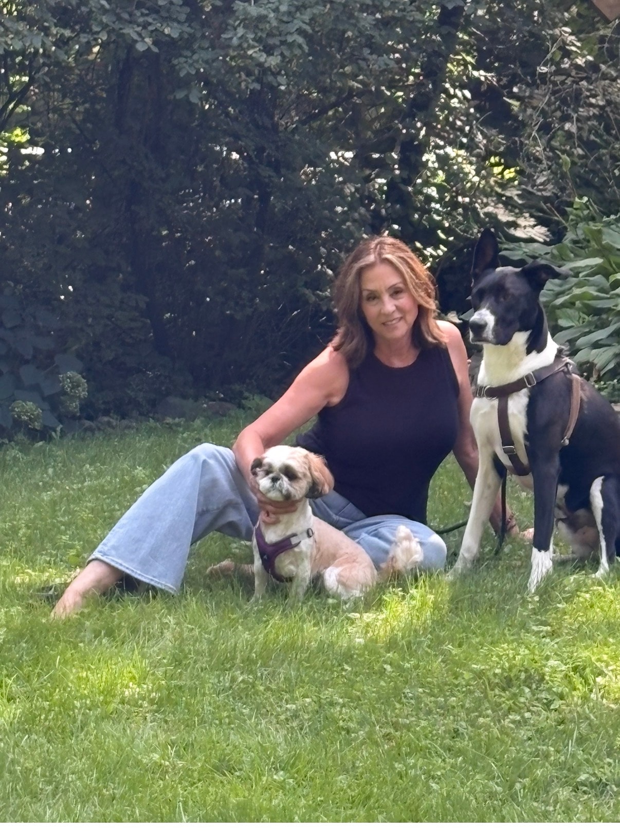 Sherry Lucas — Spiritual Visionary, Intuitive Energy Reader and Animal Communicator based in the south suburbs of Chicago, Illinois