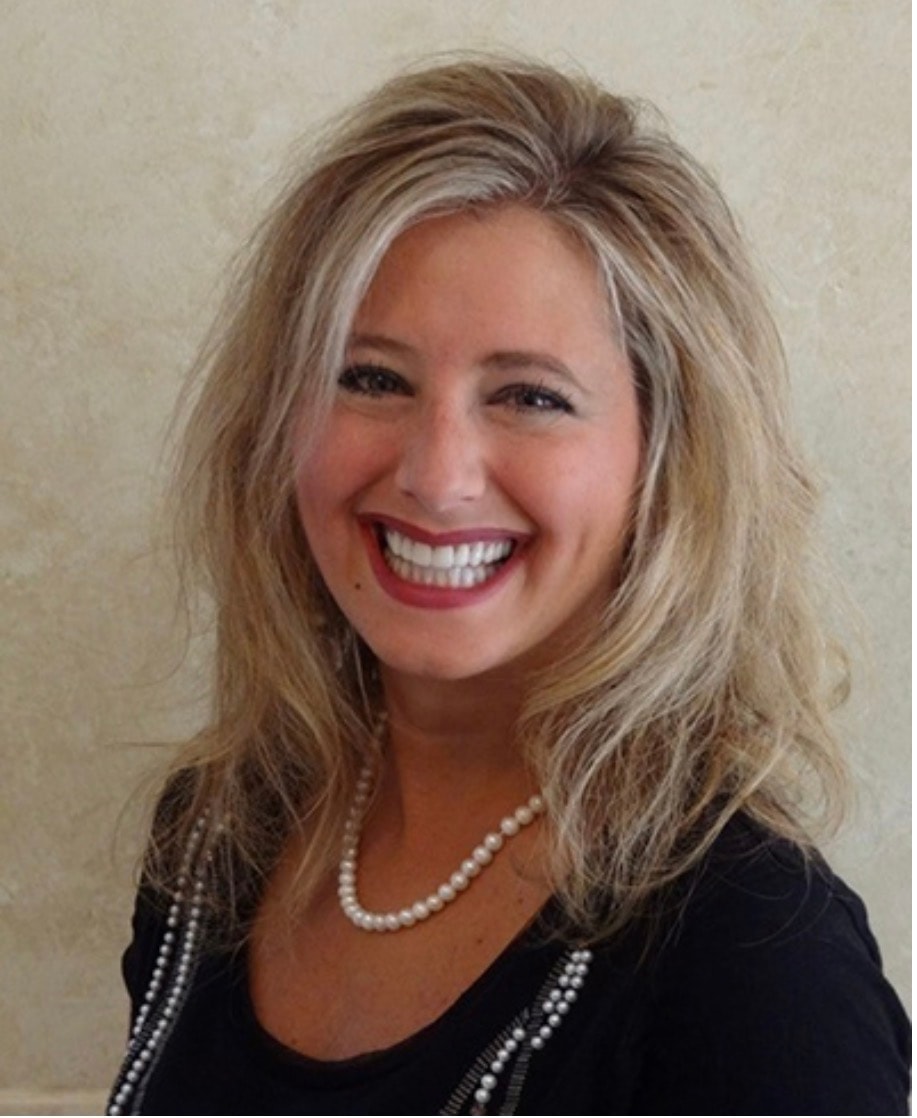 Renee Raymond, Financial Advisor and Managing Director at Ameriprise Financial Services, presenting at Mindful Way Studio in Mokena, IL