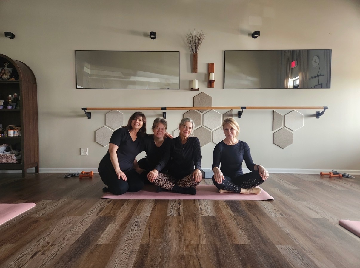 Movement classes at Mindful Way Studio Mokena IL — yoga, Pilates, barre and more near Chicago