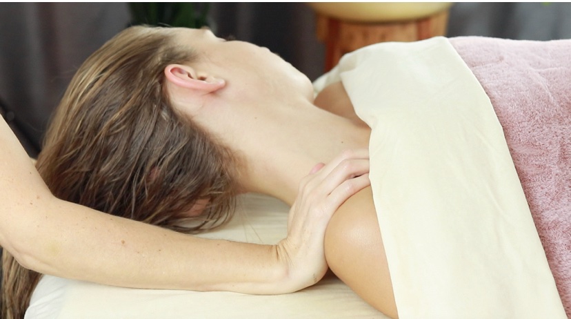 Preventive massage therapy at Mindful Way Studio in Mokena IL