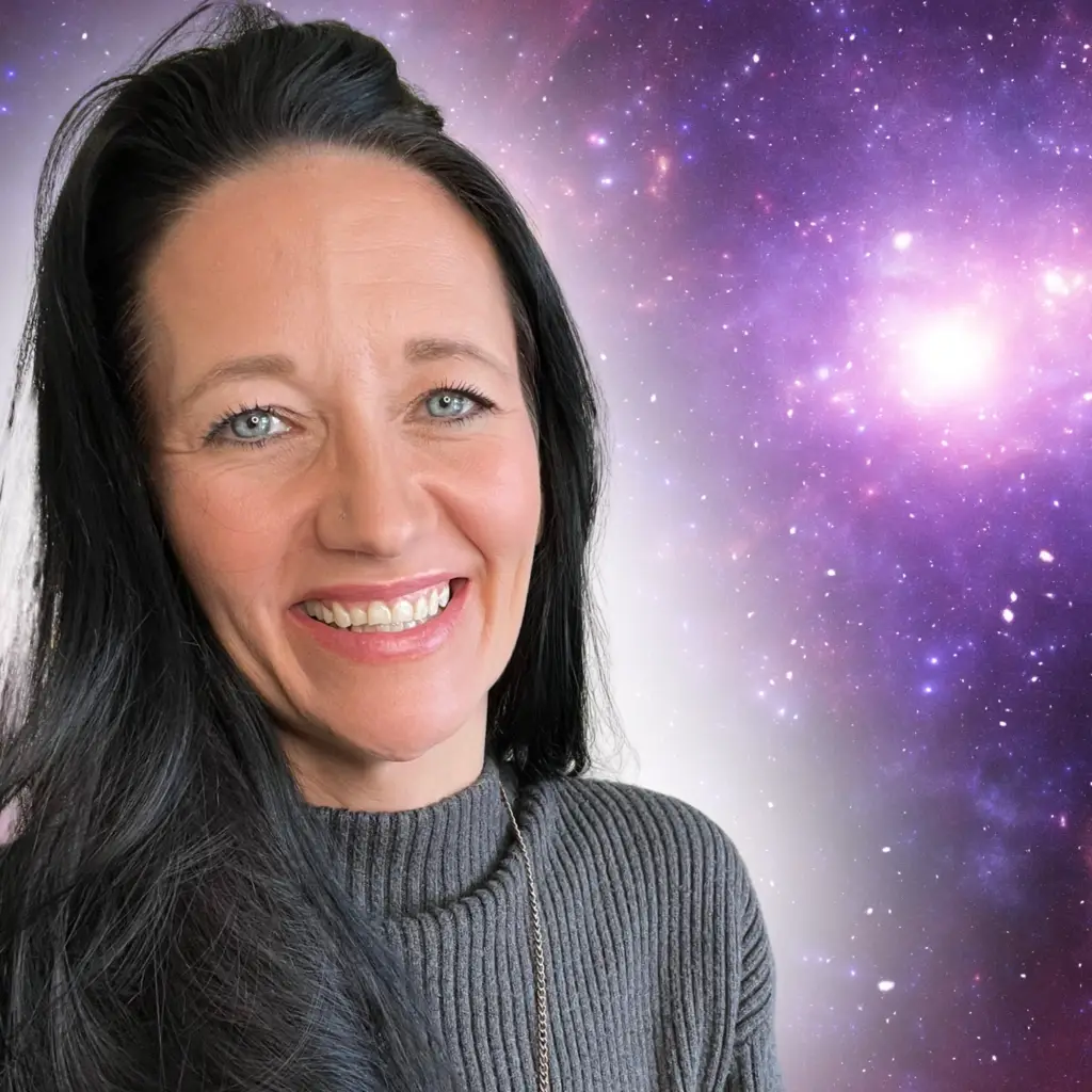 Desirea Pitman — Angelic Light Activator and instructor at Mindful Way Studio