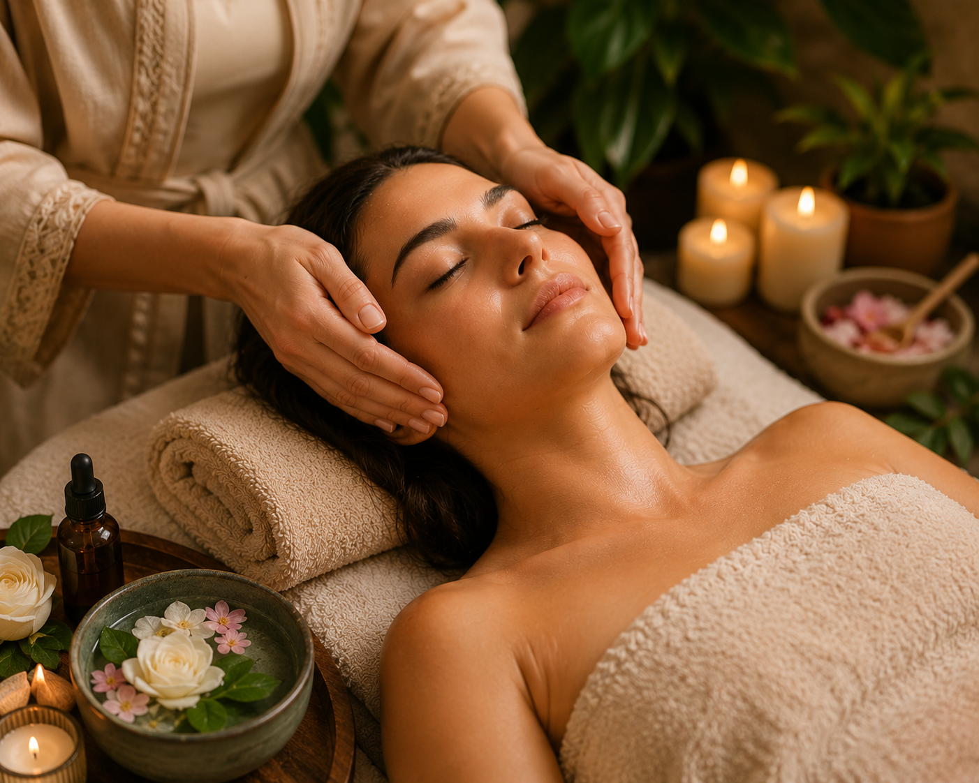 Earth Goddess Secrets Signature Facial at Mindful Way Studio